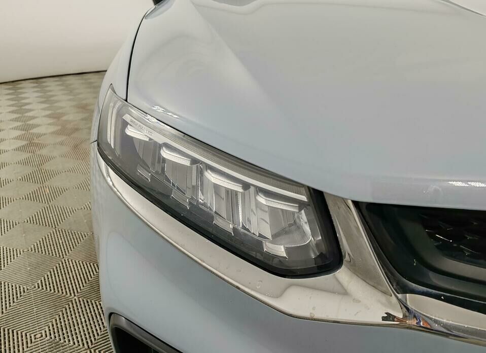 Geely Tugella 2.0 AT (238 л.с.) 4WD