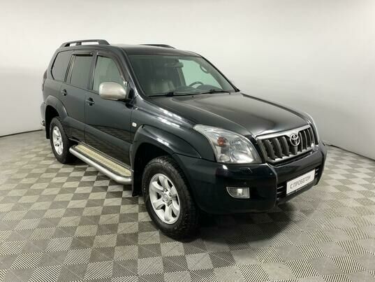 Toyota Land Cruiser Prado, 2008 г., 285 695 км