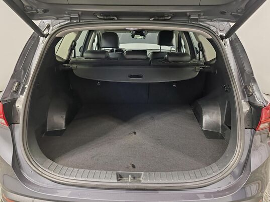Hyundai Santa Fe, 2021&nbsp;г., 141&nbsp;715&nbsp;км