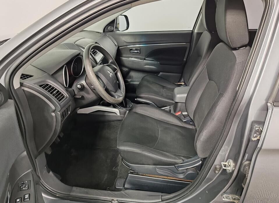Mitsubishi ASX 1.6 MT (117 л.с.)