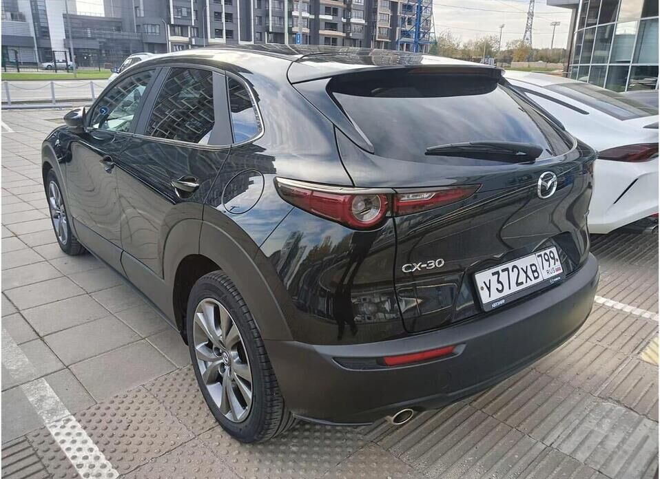 Mazda CX-30, I 2.0 AT (150 л.с.)