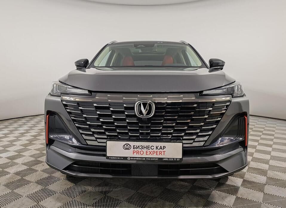 Changan CS55 Plus, II 1.5 AMT (181 л.с.)