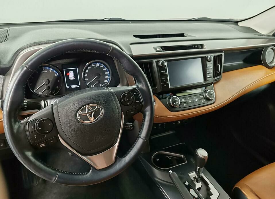 Toyota RAV4 2.0 CVT (146 л.с.) 4WD