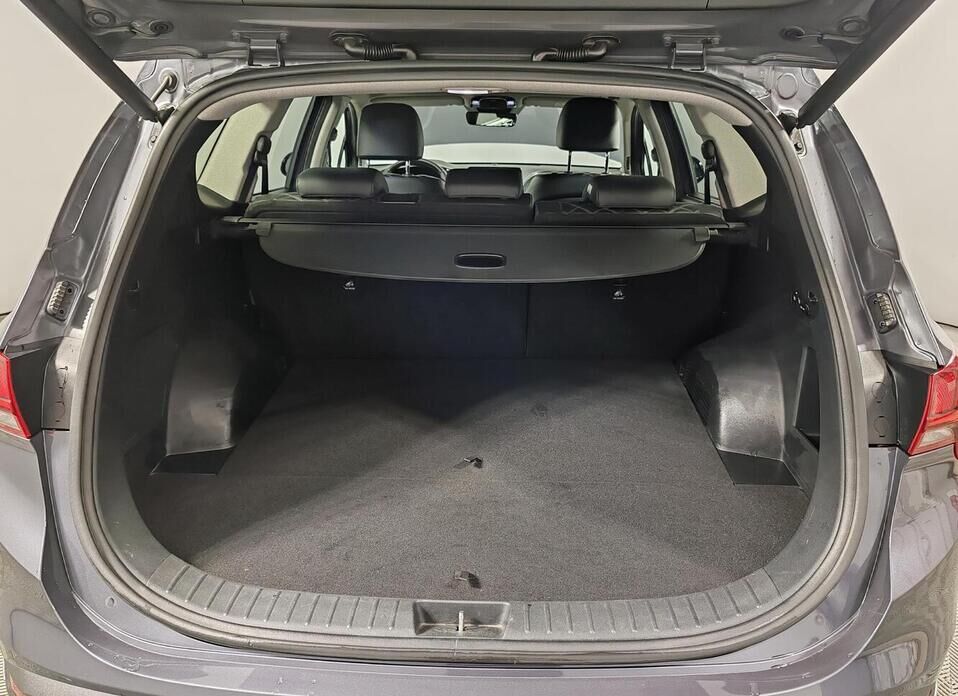 Hyundai Santa Fe, IV Рестайлинг 3.5 AT (249 л.с.) 4WD