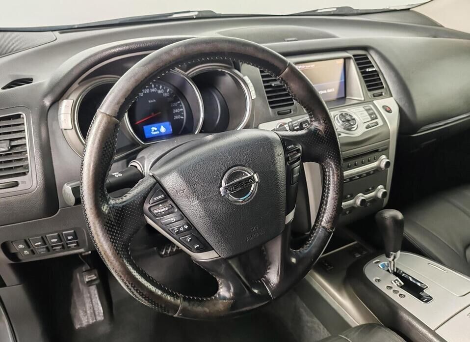 Nissan Murano, II (Z51) Рестайлинг 2 3.5 CVT (249 л.с.) 4WD