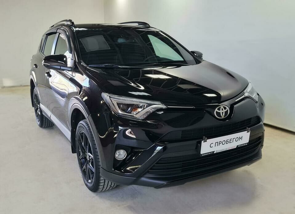 Toyota RAV4 2.0 CVT (146 л.с.)