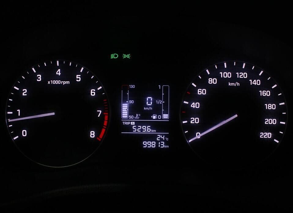Hyundai Creta 1.6 MT (121 л.с.) 4WD
