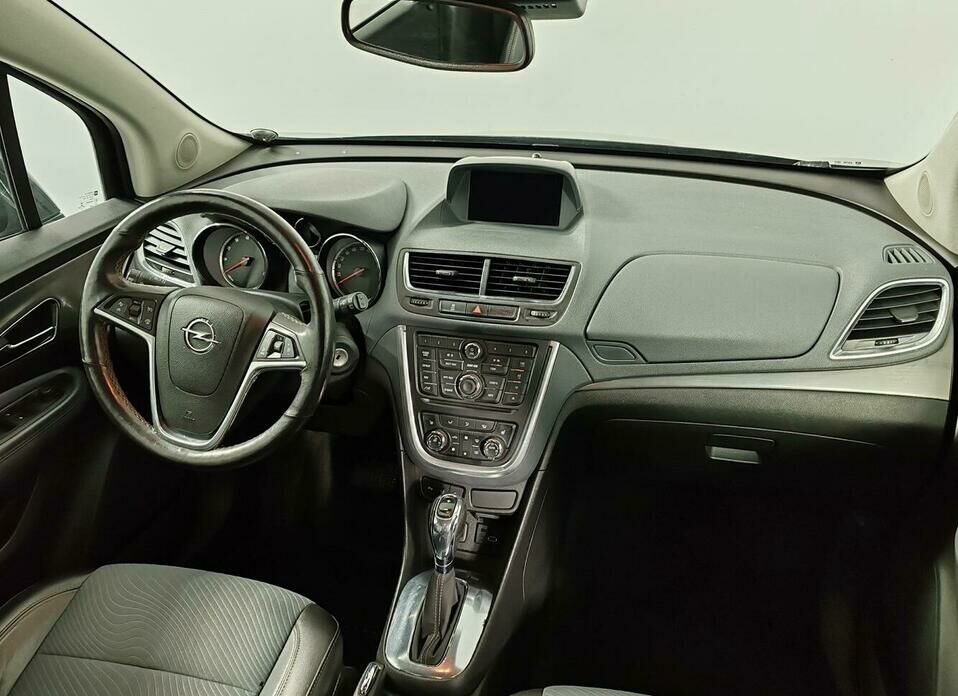 Opel Mokka 1.8 AT (140 л.с.) 4WD