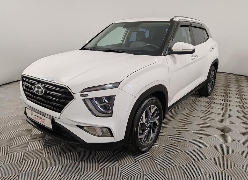 Hyundai Creta, II 1.6 AT (123 л.с.)
