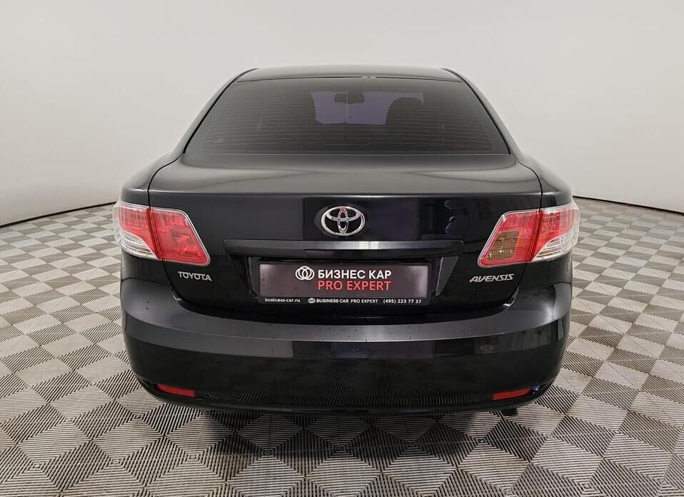 Toyota Avensis, III 1.8 CVT (147 л.с.)