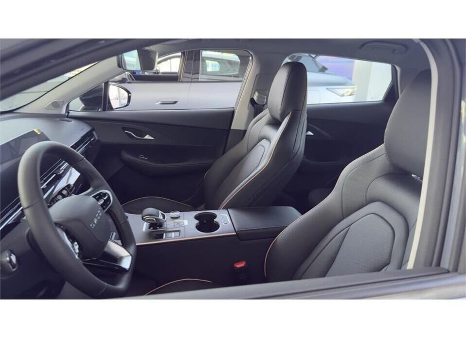 Omoda C5, I Рестайлинг 1.6 AMT (150 л.с.) 4WD