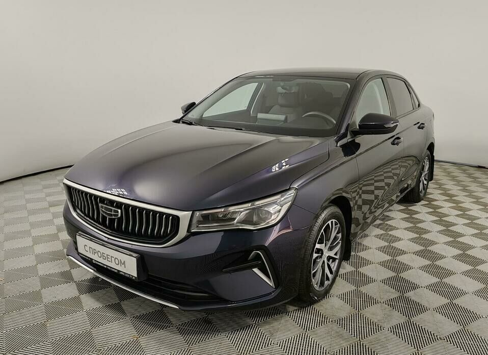 Geely Emgrand 1.5 AT (122 л.с.)