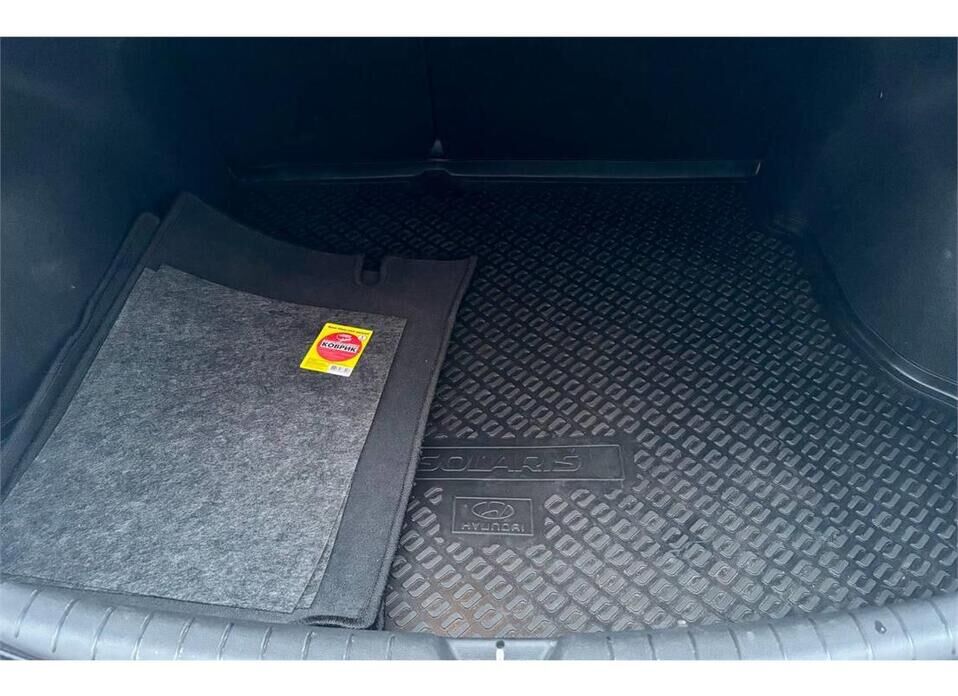 Hyundai Solaris, II 1.6 AT (123 л.с.)