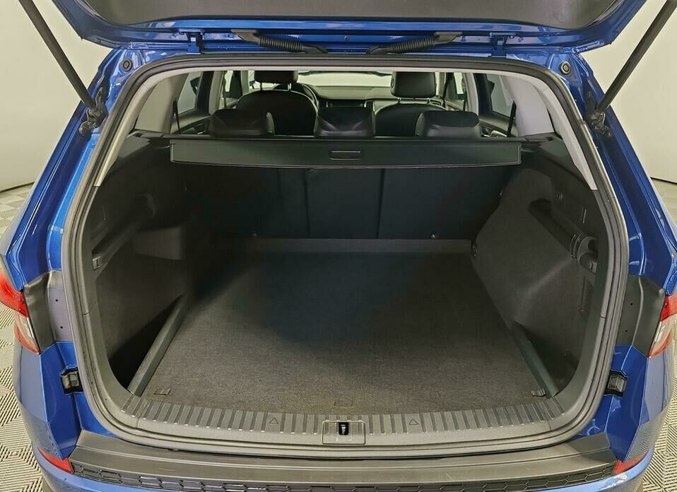Skoda Kodiaq 1.4 AMT (150 л.с.)