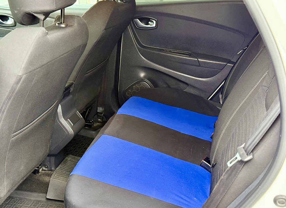 Renault Kaptur, I Рестайлинг 1.6 MT (114 л.с.)