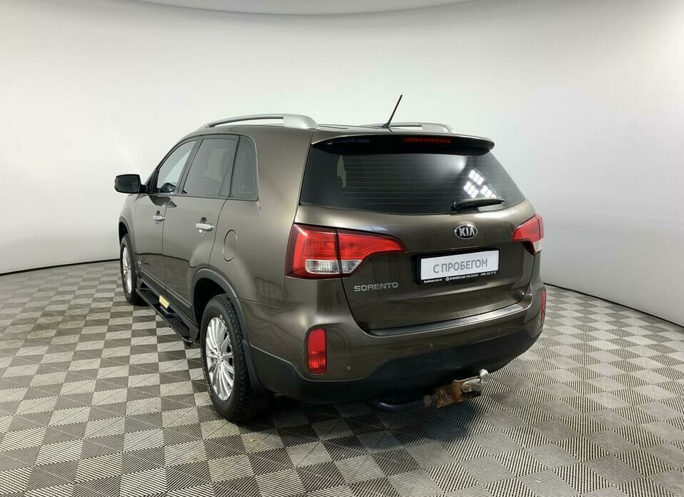 Kia Sorento 2.4 AT (175 л.с.) 4WD