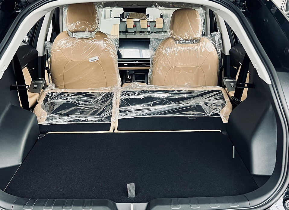 GAC GS4 2.0 AT (231 л.с.) 4WD