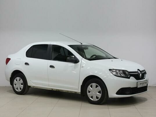 Renault Logan, 2014 г., 183 851 км