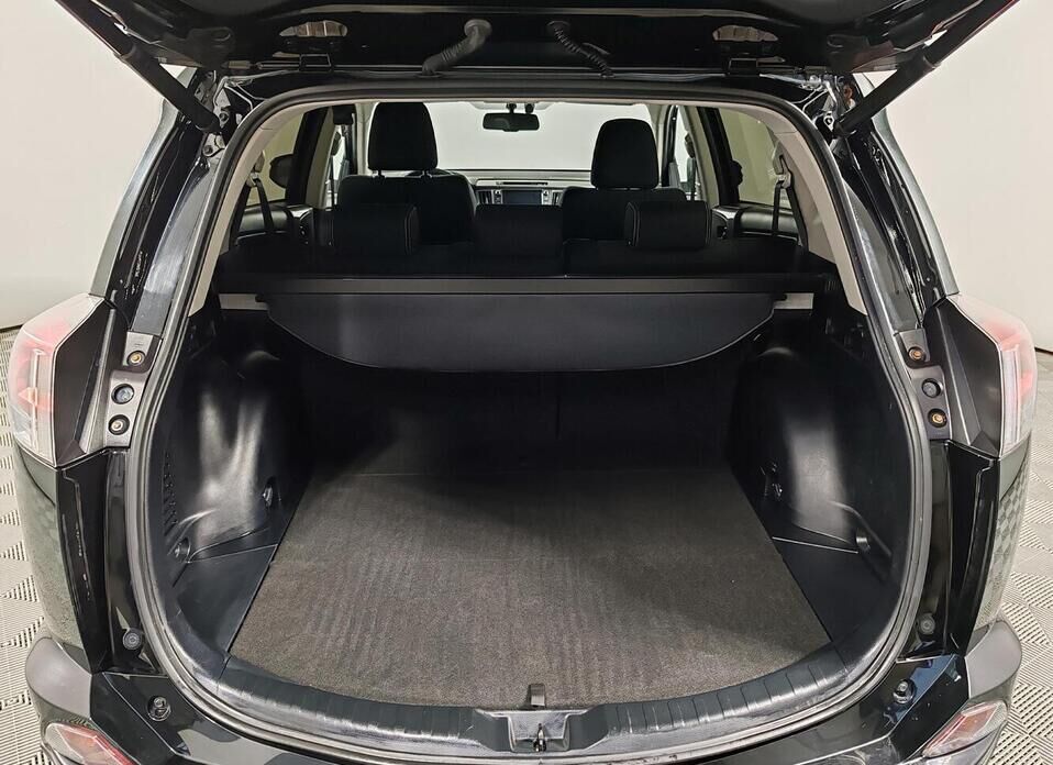 Toyota RAV4, IV (CA40) Рестайлинг 2.5 AT (180 л.с.) 4WD
