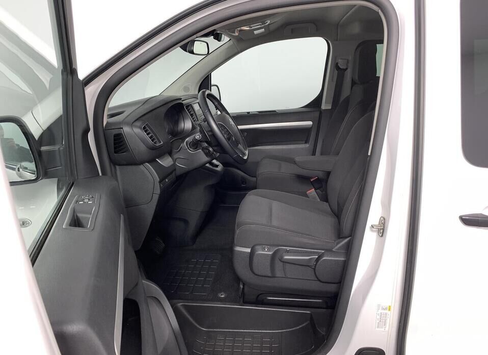 Citroen SpaceTourer 2.0d AT (150 л.с.)