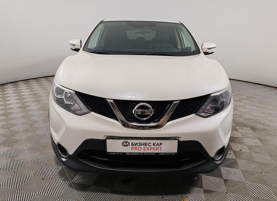 Nissan Qashqai, II 2.0 CVT (144 л.с.) 4WD