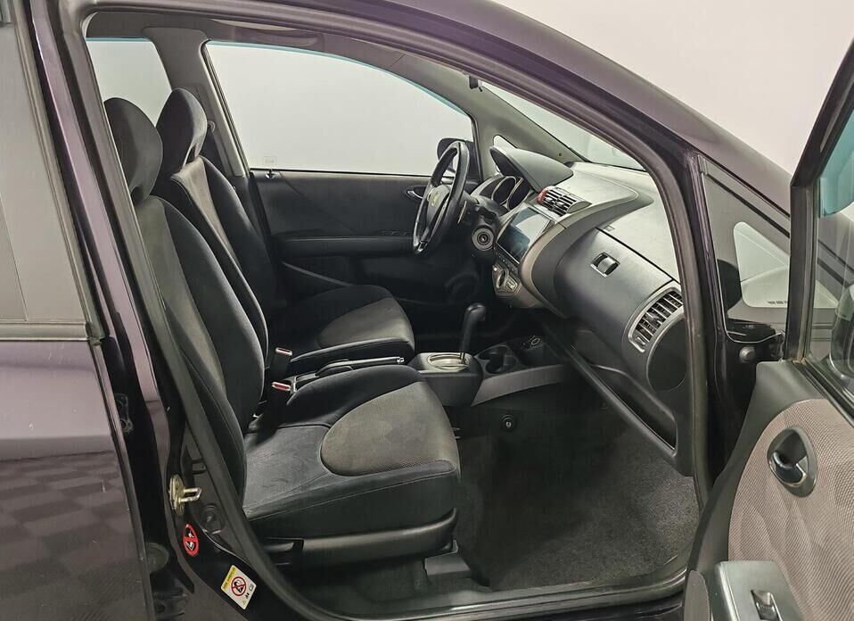 Honda Jazz, I Рестайлинг 1.3 CVT (83 л.с.)