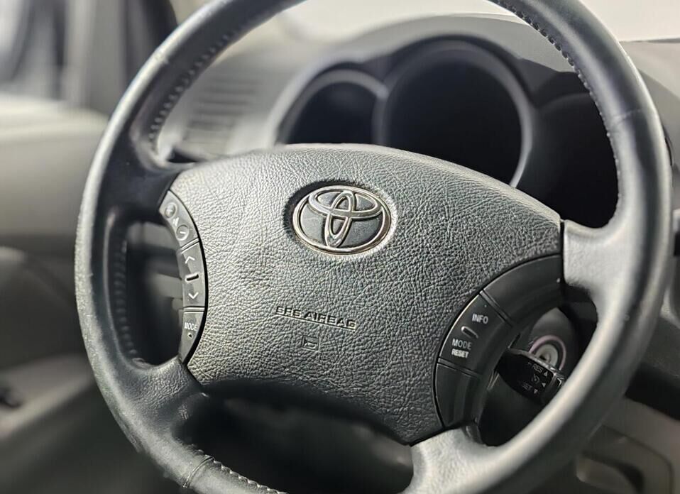 Toyota Hilux, VII 3.0d AT (170 л.с.) 4WD
