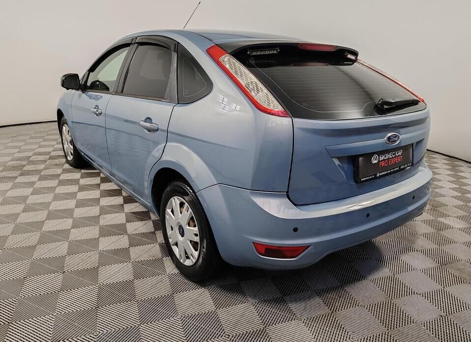 Ford Focus, II Рестайлинг 2.0 AT (145 л.с.)
