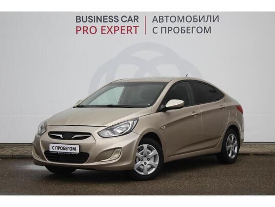 Hyundai Solaris, 2012 г., 159 471 км