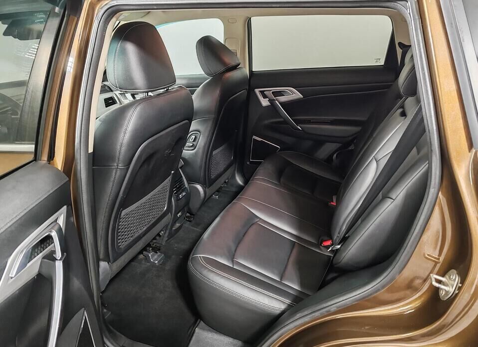 Geely Atlas, I 1.8 AT (184 л.с.) 4WD