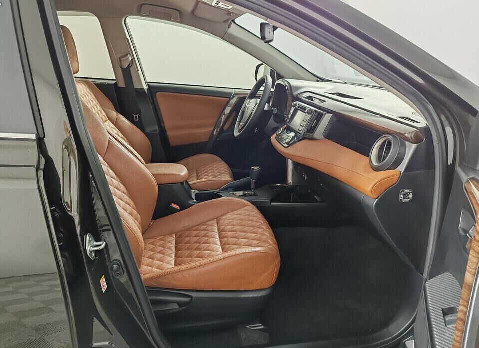 Toyota RAV4, IV (CA40) 2.0 CVT (146 л.с.) 4WD