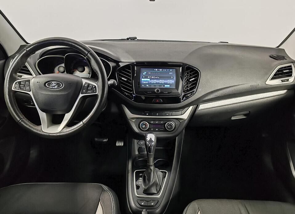 LADA (ВАЗ) Vesta SW 1.6 CVT (113 л.с.)