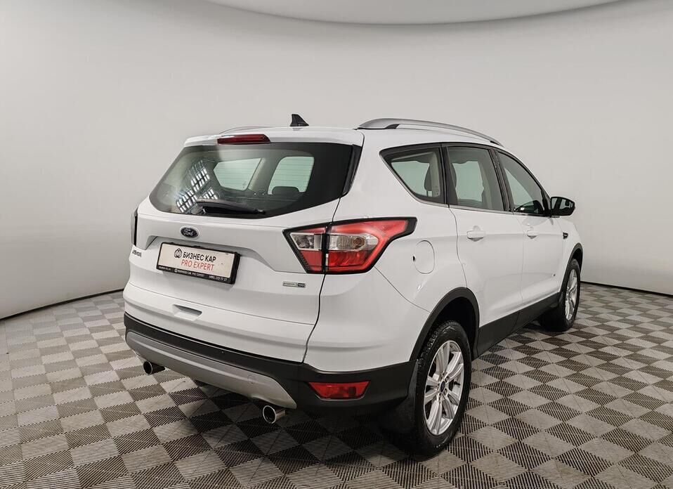 Ford Kuga, II Рестайлинг 1.5 AT (150 л.с.) 4WD