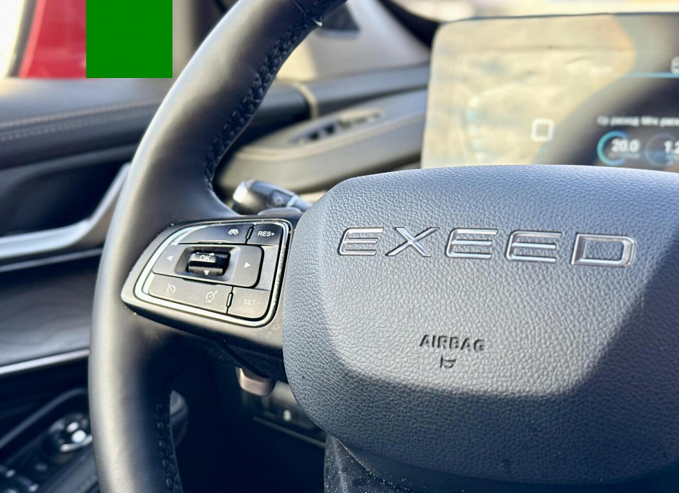 EXEED LX 1.6 AMT (150 л.с.) 4WD