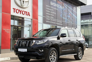 Всё о надёжности Toyota Land Cruiser Prado 150: типичные проблемы и ресурс легендарного внедорожника