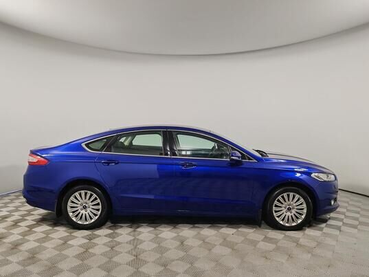 Ford Mondeo, 2016&nbsp;г., 107&nbsp;738&nbsp;км