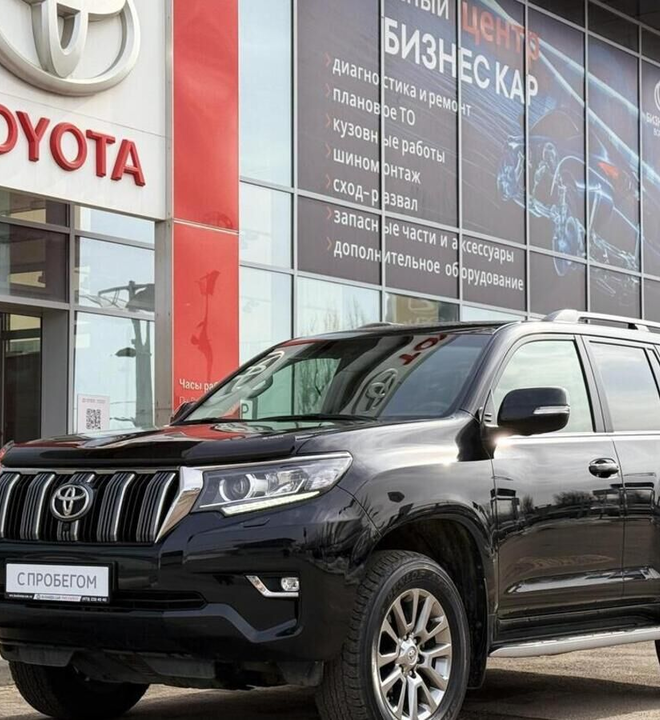 Всё о надёжности Toyota Land Cruiser Prado 150: типичные проблемы и ресурс легендарного внедорожника