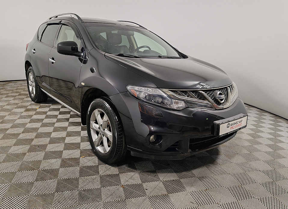 Nissan Murano, II (Z51) Рестайлинг 3.5 CVT (249 л.с.) 4WD