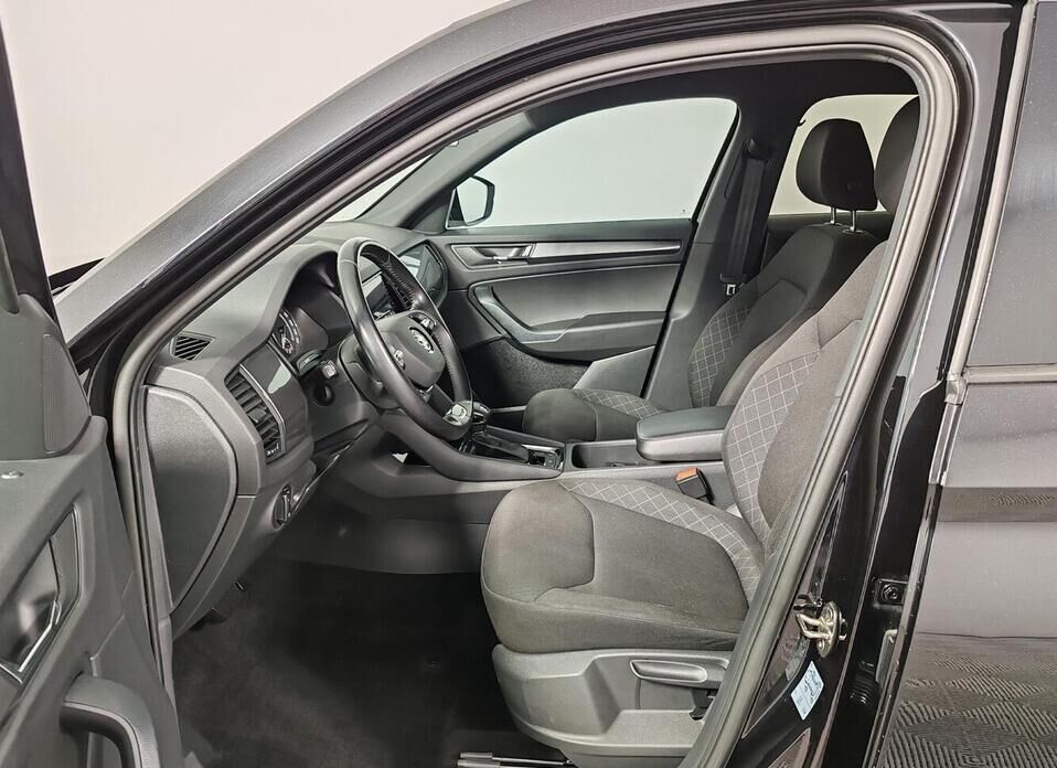 Skoda Kodiaq, I 1.4 AMT (150 л.с.) 4WD