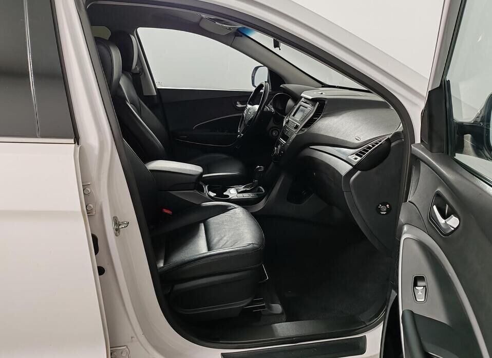 Hyundai Santa Fe, III Рестайлинг 2.2d AT (200 л.с.) 4WD