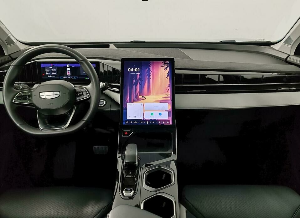 Geely Atlas 2.0 AMT (200 л.с.)