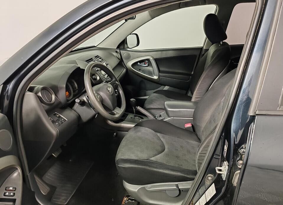 Toyota RAV4, III (XA30) Рестайлинг 2.0 CVT (148 л.с.) 4WD