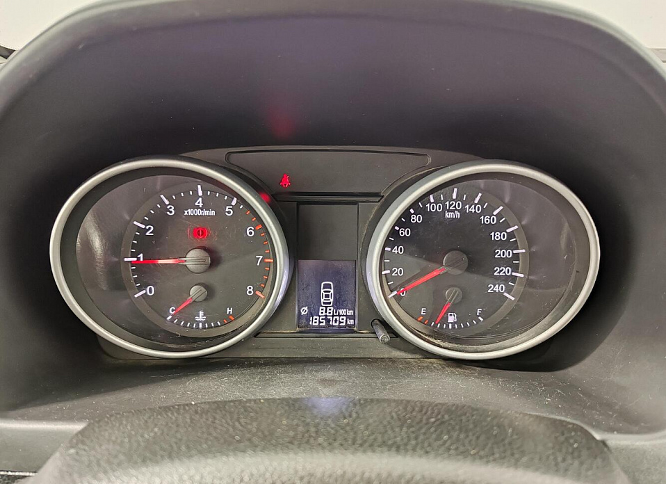 Great Wall Hover H6 1.5 MT (143 л.с.) 4WD