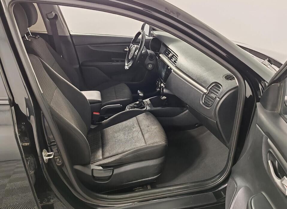 Kia Rio, IV X-Line 1.6 AT (123 л.с.)