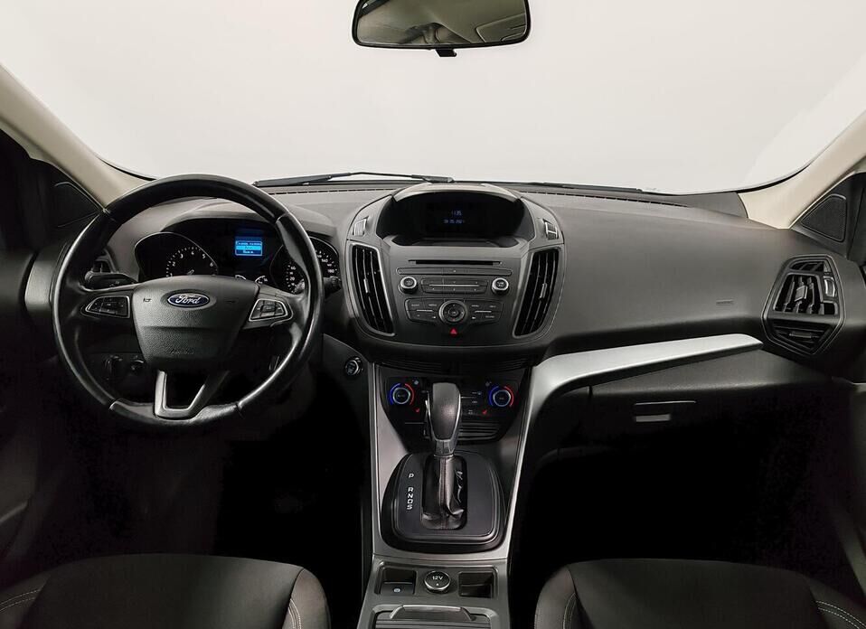 Ford Kuga, II Рестайлинг 2.5 AT (150 л.с.)