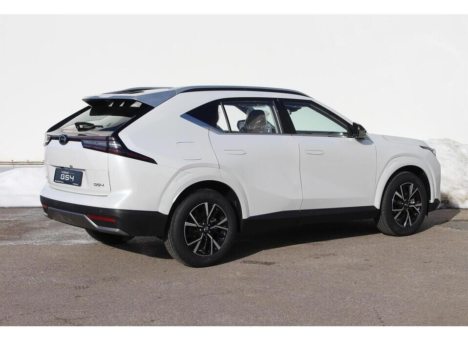 GAC GS4 1.5 AMT (170 л.с.)