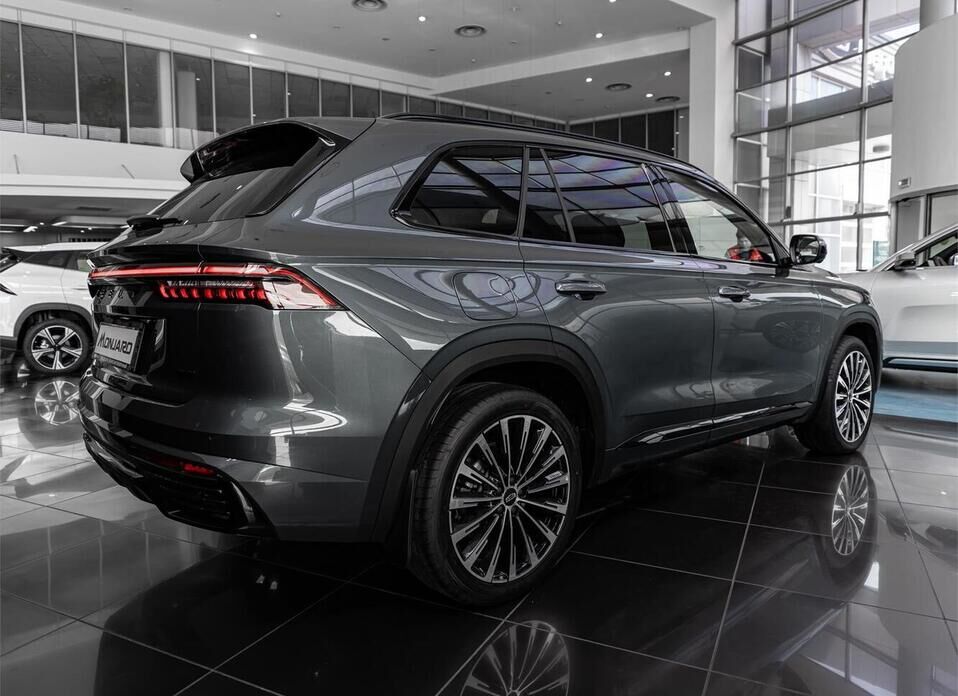 Geely Monjaro, I 2.0 AT (238 л.с.) 4WD