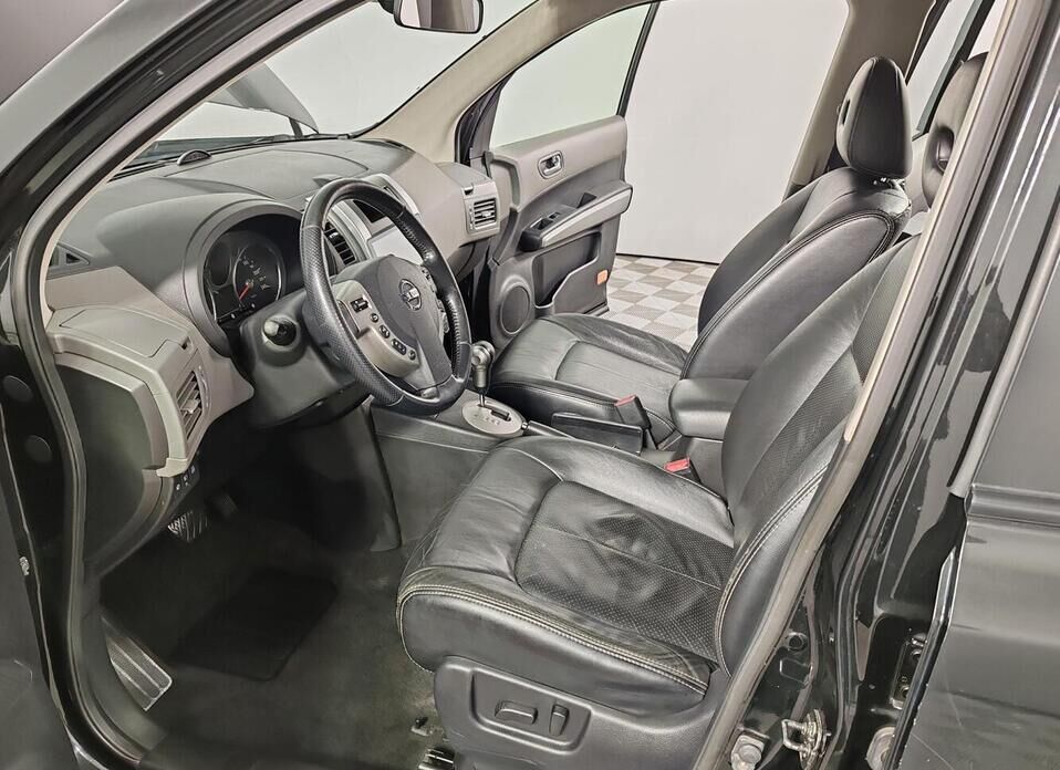 Nissan X-Trail, II 2.5 CVT (169 л.с.) 4WD
