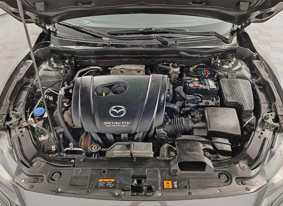 Mazda 6 2.0 AT (150 л.с.)
