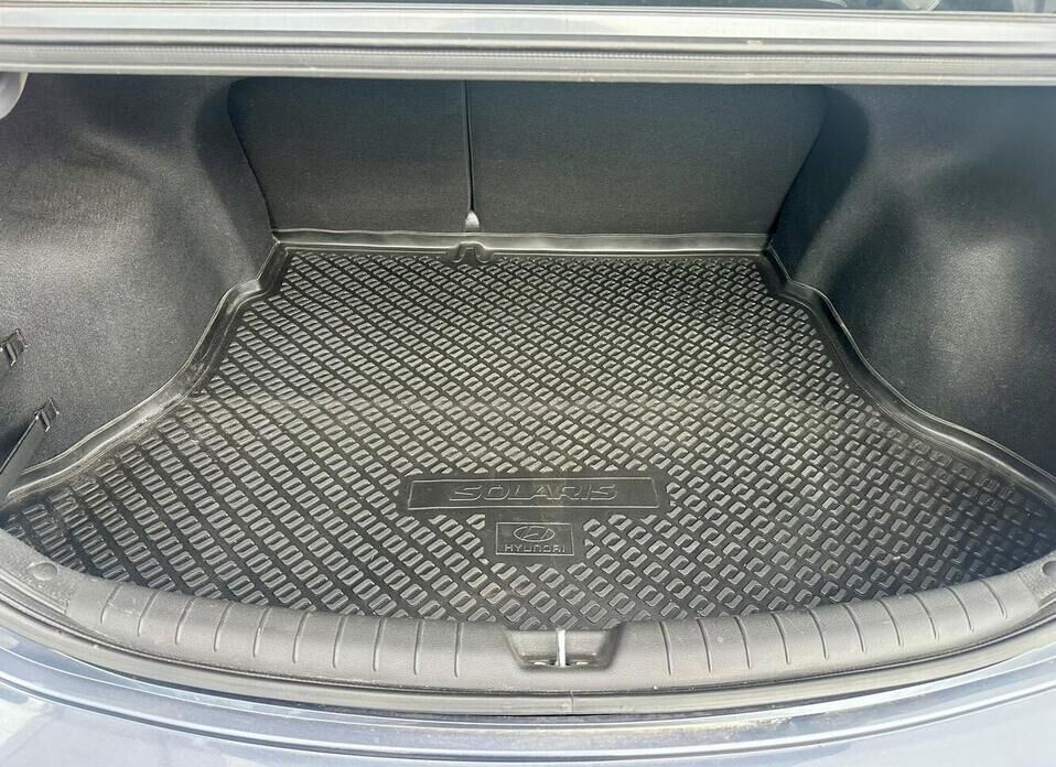 Hyundai Solaris, II 1.6 AT (123 л.с.)